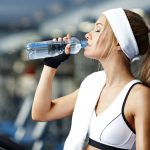 cardio workout fitness hydrate